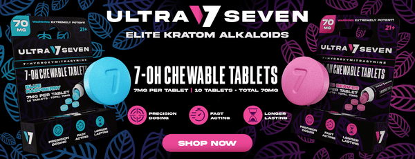 Ultra Seven Kratom