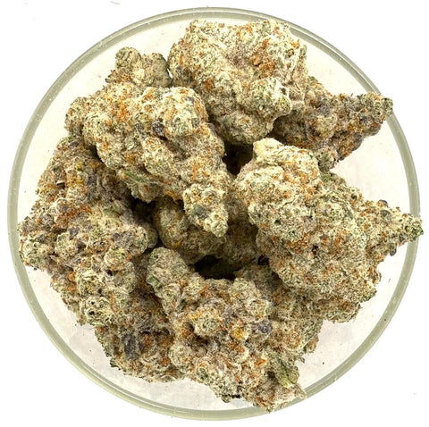 Bulk THCa AAA Exotics Flower - White Soho (38.89%)