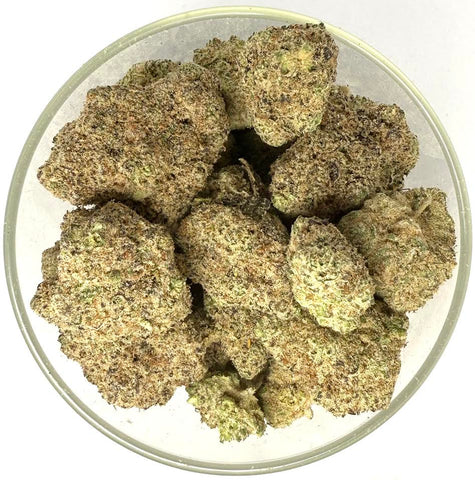 Bulk THCa AAA Exotics Flower - Kacklesnatch (32.62%)