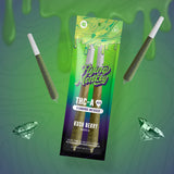 Flying Monkey 10 Pack Display - Diamond Infused PreRolls 2x2g (10 packs) - Kush Berry