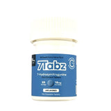 7Tabz - 7 Hydroxy 10ct Bottles - 150mg Total - Unflavored - 6pk Display - Bandit Distribution