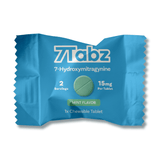 7Tabz - 7 Hydroxymitragynine Tablets - 40pk Display - Mint - Hemp Wholesaler