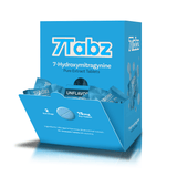 7Tabz - 7 Hydroxymitragynine Tablets - 40pk Display - Unflavored