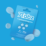 7Tabz - 7 Hydroxymitragynine Tablets - 60mg - 4pc