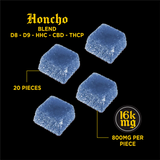 Pressure Honcho Gummies 16,000mg - Blue Razz