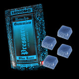 Pressure Honcho Gummies 16,000mg - Blue Razz