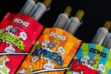 Ocho Extracts BIG Bombers 2g Thca Diamond Infused Pre Rolls - 2pk - Cherry Diesel