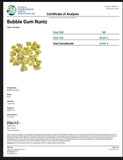 Bulk THCa AAA Exotics Flower - BubbleGum Runtz (32.84%)