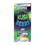 Looper Reserve 1g Disposable- THCA-THCP-HHC-D9 - Kush Berry Strain