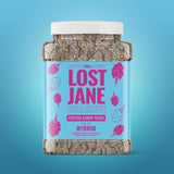 Lost Jane 4oz Thca Flower Bucket - Cotton Candy Kush - 26.54%