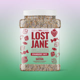 Lost Jane 4oz Thca Flower Bucket - Strawberry Taffy - 27.51%