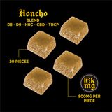 Pressure Honcho Gummies 16,000mg - Mango