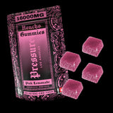 Pressure Honcho Gummies 16,000mg - Pink Lemonade