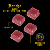 Pressure Honcho Gummies 16,000mg - Watermelon