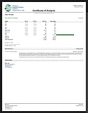 Bulk THCa AAA Exotics Flower - BubbleGum Runtz (32.84%) - Bandit Distribution