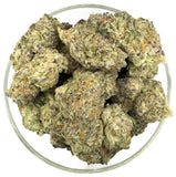 Bulk THCa AAA Exotics Indoor Flower - Carbon Fiber (33.29%)