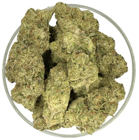 Bulk THCa AAA Exotics Flower - Cereal Milk (36.22%) - Bandit Distribution