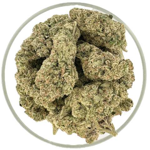 Bulk THCa AAA Exotics Flower - Donny Burger (34.60%) - Bandit Distribution