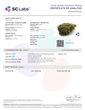 Bulk THCa AAA Exotics Flower - G41 (41.85%) - Bandit Distribution