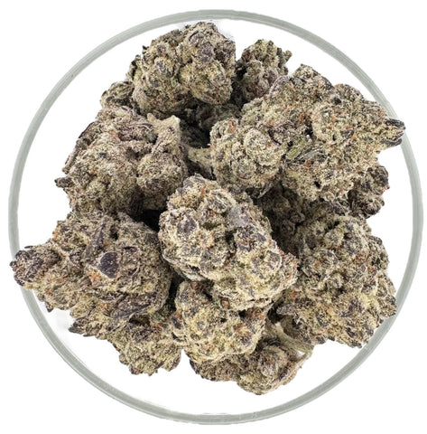 Bulk THCa AAA Exotics Flower - Hood Candy (35.26%) - Bandit Distribution