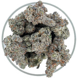 Bulk THCa AAA Exotics Indoor Flower - Super Monkey Berries (32.48%)