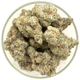 Bulk THCa AAA Exotics Flower - White Soho (38.89%) - Bandit Distribution