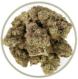 Bulk THCa AAA Exotics Flower - Zoap (23.53%) - Hemp Wholesaler