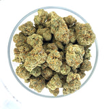 Bulk THCa AAA Exotics Indoor Flower - Cafe Racer (33.3%)