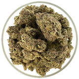 Clearance - Bulk THCa AAA Exotics Indoor Flower - Cherry Pie Runtz (25.43%) - 1lb