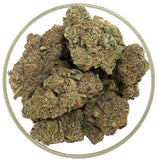 Bulk THCa AAA Exotics Indoor Flower - Governmint Oasis (25.75%) - 1lb