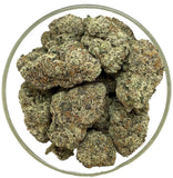 Bulk THCa AAA Exotics Indoor Flower - Polo Runtz (29.10%) - 1lb - Hemp Wholesaler