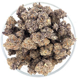 Bulk THCa AAA Exotics Indoor Flower - Wendy Pepper (36.28%) - 1lb - Bandit Distribution