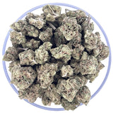 Bulk THCa AAA Light Dep Flower - Blue Dream - % - Bandit Distribution