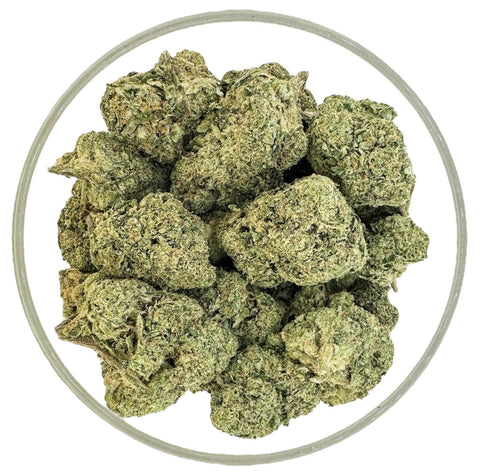 Bulk THCa AAA Light Dep Flower - LCG - 28.20% - Hemp Wholesaler