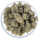 Bulk THCa AAA Light Dep Flower - Lemon Cherry Runtz - % - Bandit Distribution