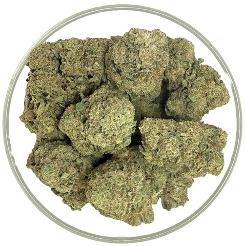 Bulk THCa AAA Light Dep Flower - Temptation - 29.03% - Bandit Distribution