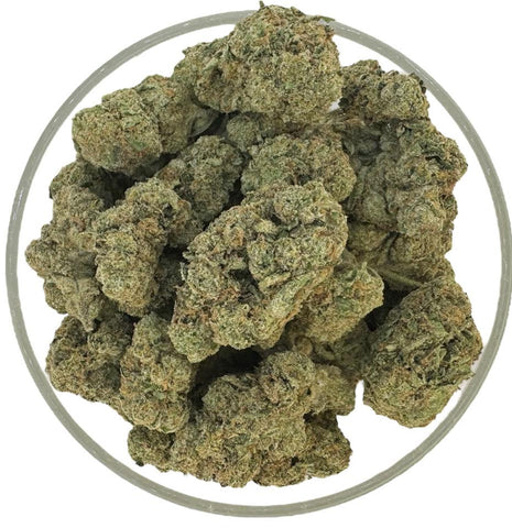 Bulk THCa AAA Light Dep Flower - Zoreos - 29.98% - Hemp Wholesaler