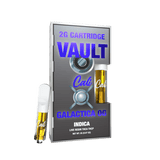 Cali Extrax - Vault 2g Carts - Live Resin THCa/THCp - Galactica OG