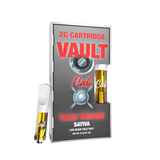 Cali Extrax - Vault 2g Carts - Live Resin THCa/THCp - Toad Venom - Bandit Distribution