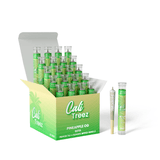 Cali Treez - THCa Diamond Pre Roll Display - 20ct - 1.5g Each - Pineapple OG - Sativa - Bandit Distribution