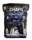 Chapo Extrax Blood Diamond 29% THCA Exotic Indoor Flower 1lb - Berry Blue - Bandit Distribution
