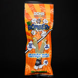 Ocho Extracts BIG Bombers 2g Thca Diamond Infused Pre Rolls - 2pk - Orange Soda