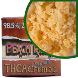 Dazed8 - Beach Ringz THCA Diamond Crumble - 2000mg - Hybrid - Bandit Distribution