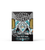 Domewrecker 2X2G Cartridges - Great White Shark (Sativa) - Bandit Distribution