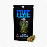 Flyte Premium Thca Flower - 5g Pouch - Blue Zkittles - Bandit Distribution