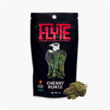 Flyte Premium Thca Flower - 5g Pouch - Cherry Runtz