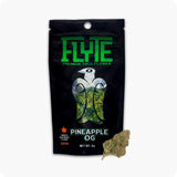 Flyte Premium Thca Flower - 5g Pouch - Pineapple OG - Bandit Distribution