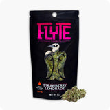 Flyte Premium Thca Flower - 5g Pouch - Strawberry Lemonade