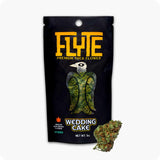 Flyte Premium Thca Flower - 5g Pouch - Wedding Cake