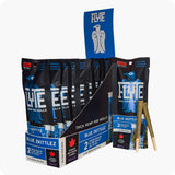 FLYTE Thca Pre Rolls - 2 Pack - Blue Zkittlez - Bandit Distribution